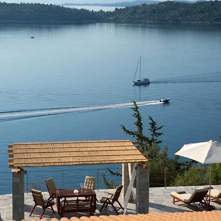 Ferienvilla Fuer Bis Zu 4 Personen * Nydri (Lefkada)